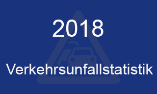 Verkehrsunfallstatistik 2018
