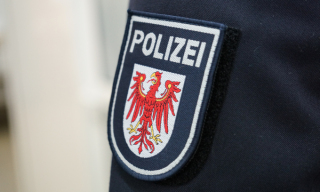 Polizeiabzeichen