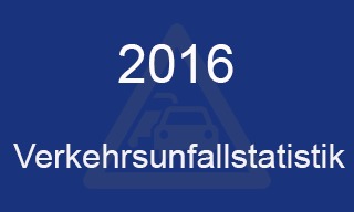 Verkehrsunfallstatistik 2016