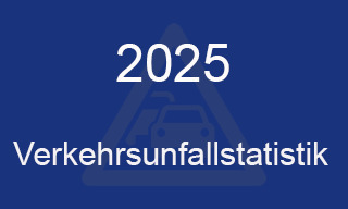 Verkehrsunfallstatistik 2025
