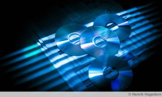Daten-CD Wirtschaftskriminalität