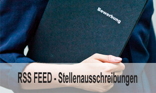 RSS Feed Stellenausschreibungen