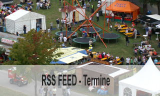 RSS Feed Stellenausschreibungen
