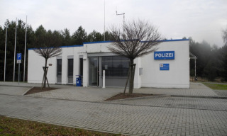 Autobahnpolizeirevier Berstetal