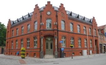 Polizeirevier Wittstock Dosse