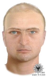 Phantombild Fahndung 55-25