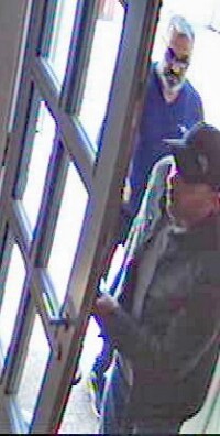 TV 1 und TV 2 Diebstahl Geldkarte