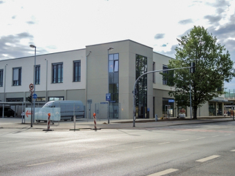Ludwigsfelde - Polizeirevier