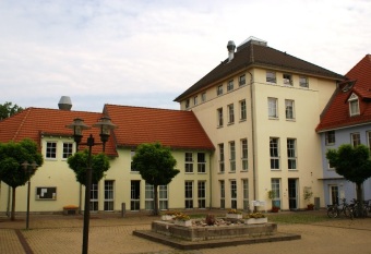 Sprechzimmer Revierpolizist Petershagen-Eggersdorf