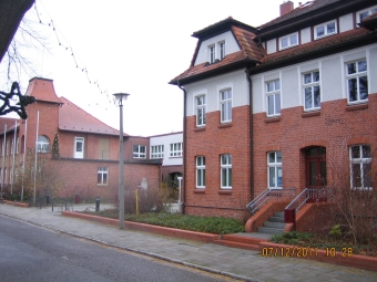 Sprechzimmer Revierpolizist Welzow