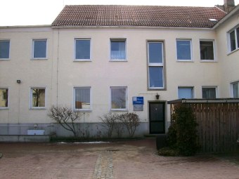 Sprechzimmer Revierpolizist Plessa