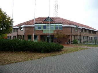Sprechzimmer Revierpolizist Wittenberge