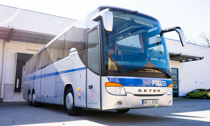 Polizeibus
