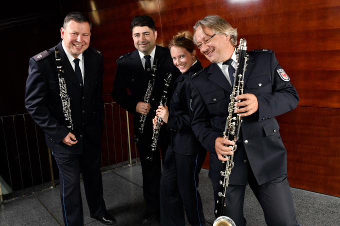 Klarinettenquartett