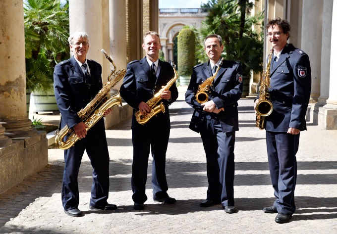 Saxofonquartett