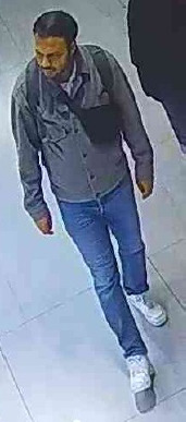 Wer erkennt die abgebildete Person?