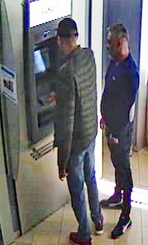 TV 2 u. TV 1 Diebtstahl Geldkarte