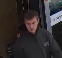 Tatverdächtiger  Räuberischer Diebstahl