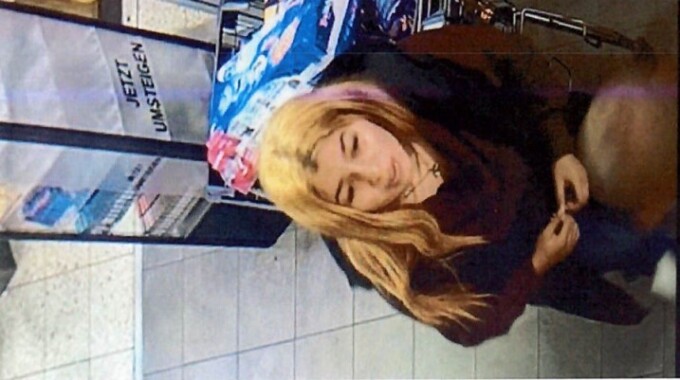 mutmaßliche Ladendiebe