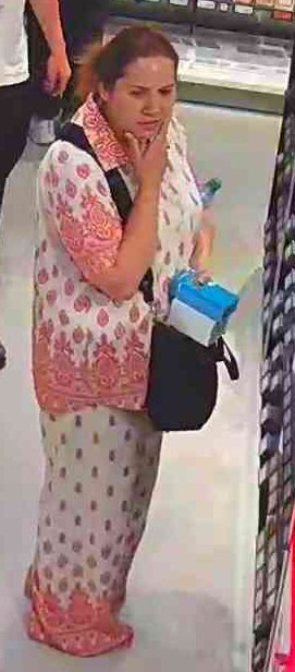 Wer erkennt die abgebildete Person?